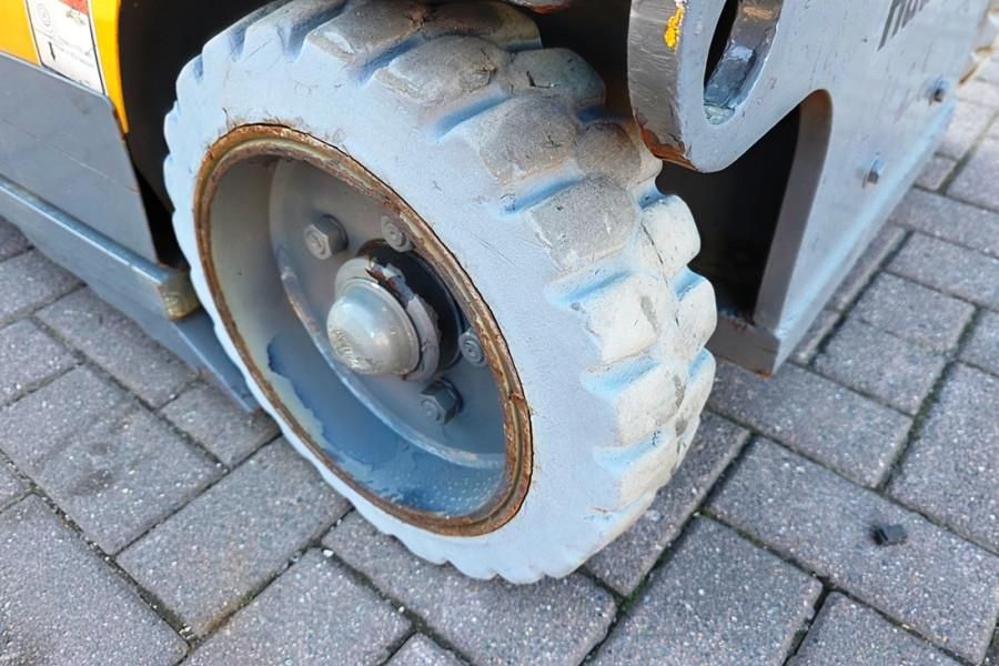 Haulotte STAR 10 Electric, 10m Working Height, 3m Reach, 20