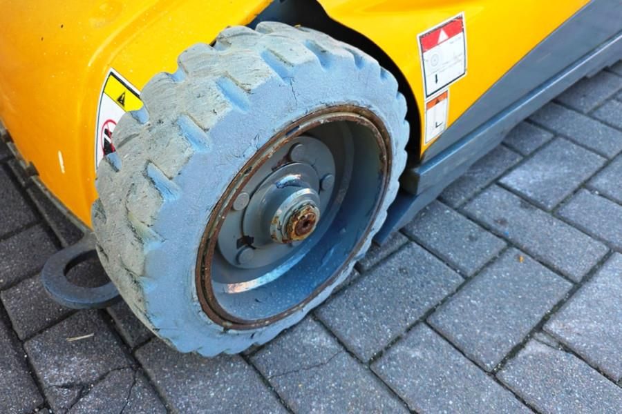 Haulotte STAR 10 Electric, 10m Working Height, 3m Reach, 20