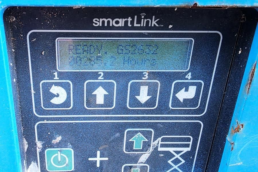 Genie GS2632 Electric, 10m Working Height, Non Marking T