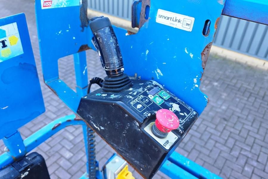 Genie GS2632 Electric, 10m Working Height, Non Marking T