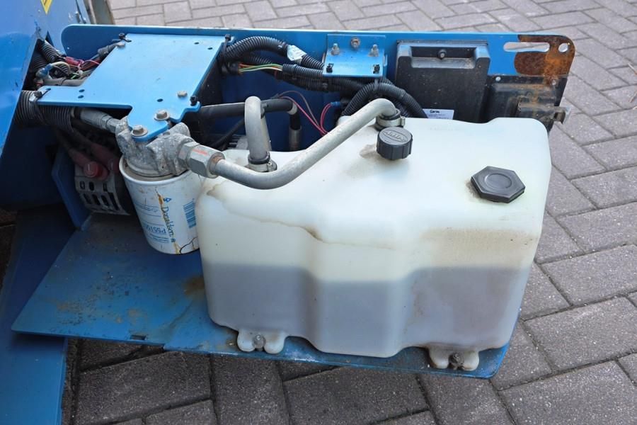 Genie GS2632 Electric, 10m Working Height, Non Marking T