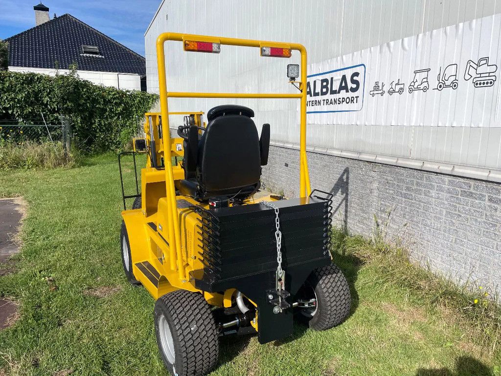 Eurotrac Agri 10 Ruwterrein heftruck automaat NIEUW!