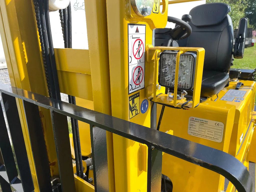 Eurotrac Agri 10 Ruwterrein heftruck automaat NIEUW!