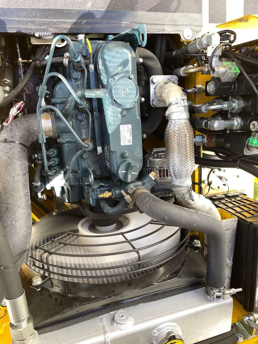 Eurotrac Agri 10 Ruwterrein heftruck automaat NIEUW!