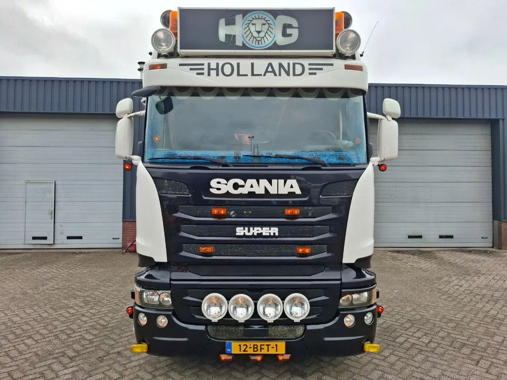 Scania R450 N320 4X2 Showtruck
