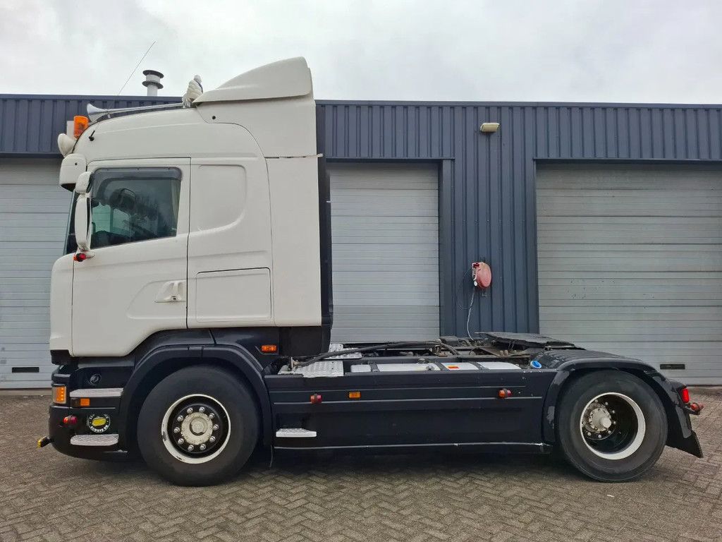 Scania R450 N320 4X2 Showtruck