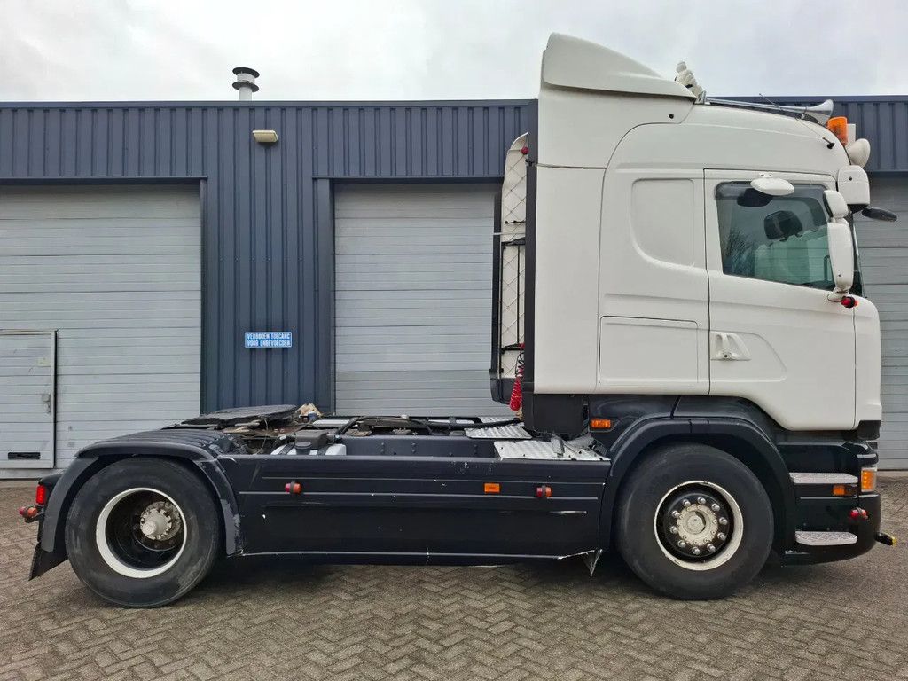 Scania R450 N320 4X2 Showtruck