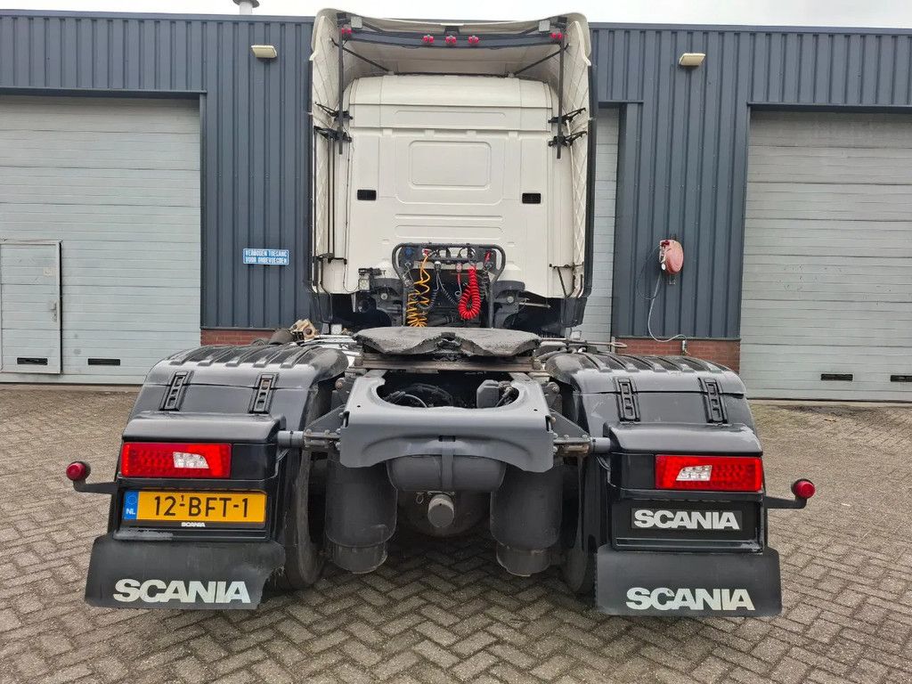 Scania R450 N320 4X2 Showtruck