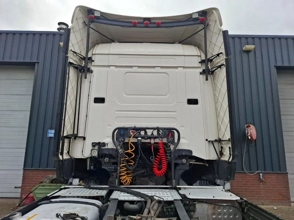 Scania R450 N320 4X2 Showtruck