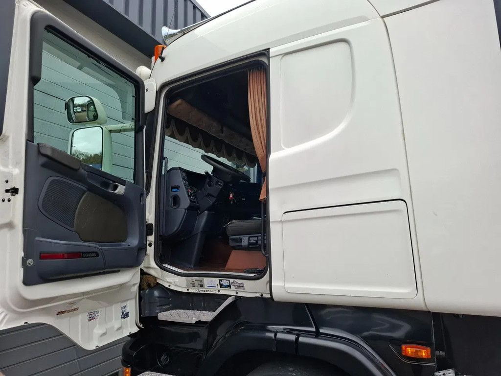 Scania R450 N320 4X2 Showtruck