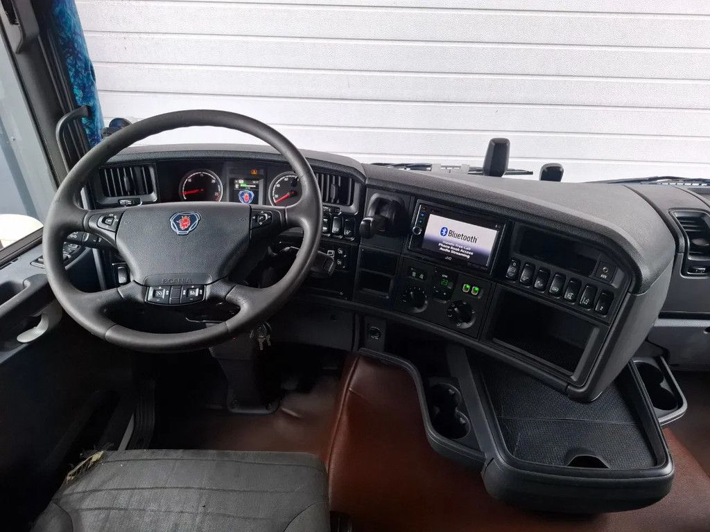 Scania R450 N320 4X2 Showtruck