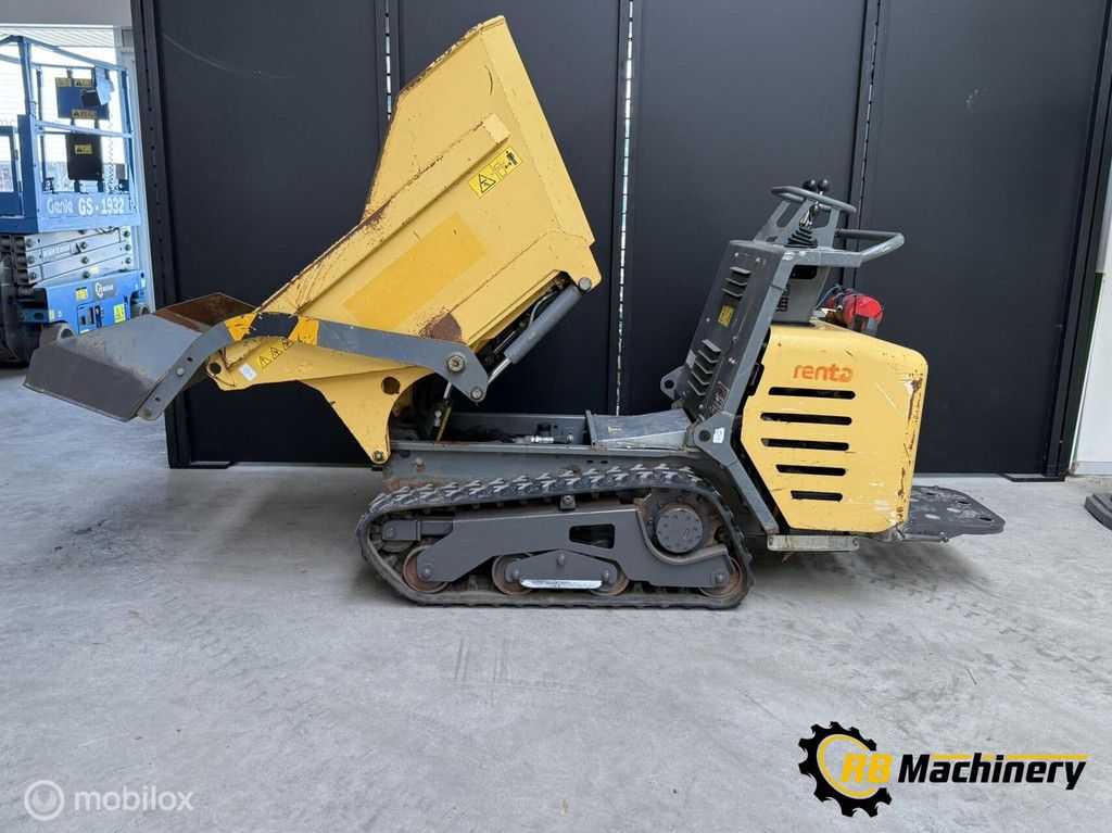 Messersì dumper C100D