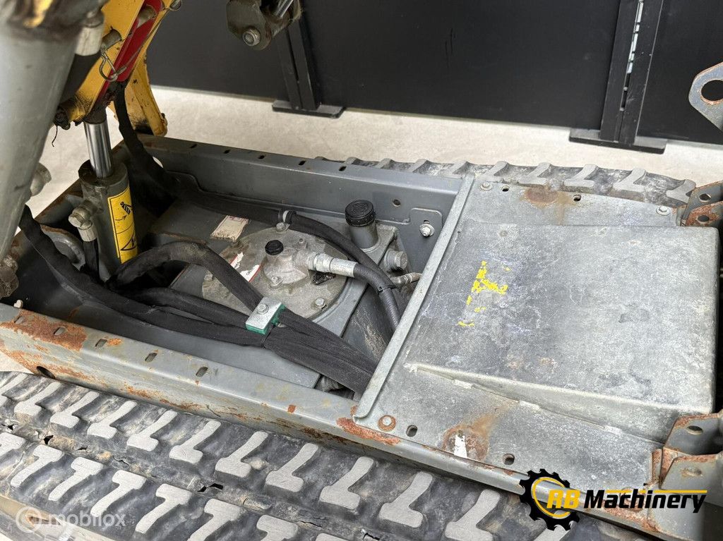 Messersì dumper C100D