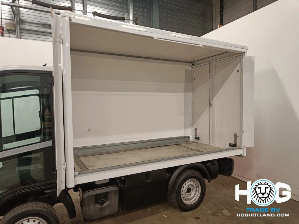 Mega M10 ECO Bedrijfswagen / NIEUWE APK !