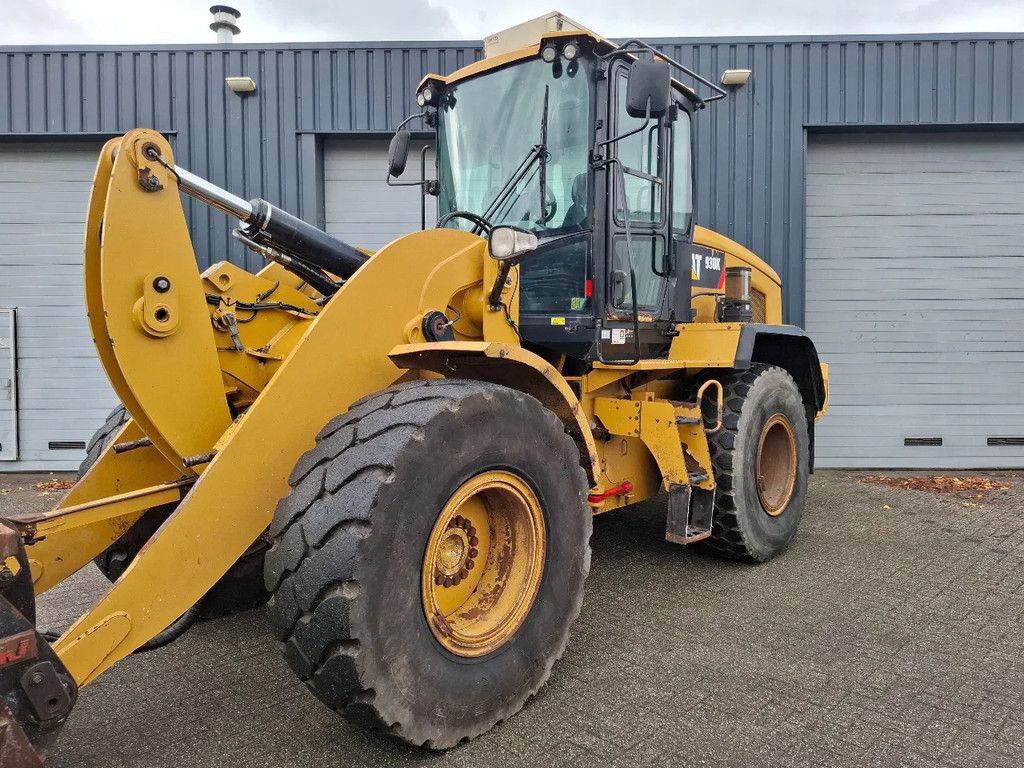 Caterpillar 930K
