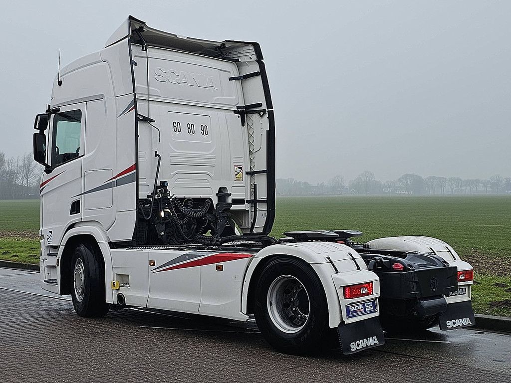 SCANIA R500 hl,hydr unit