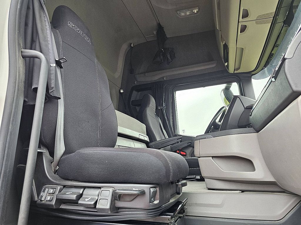 SCANIA R500 hl,hydr unit