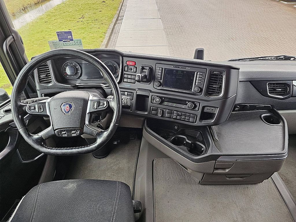 SCANIA R500 hl,hydr unit