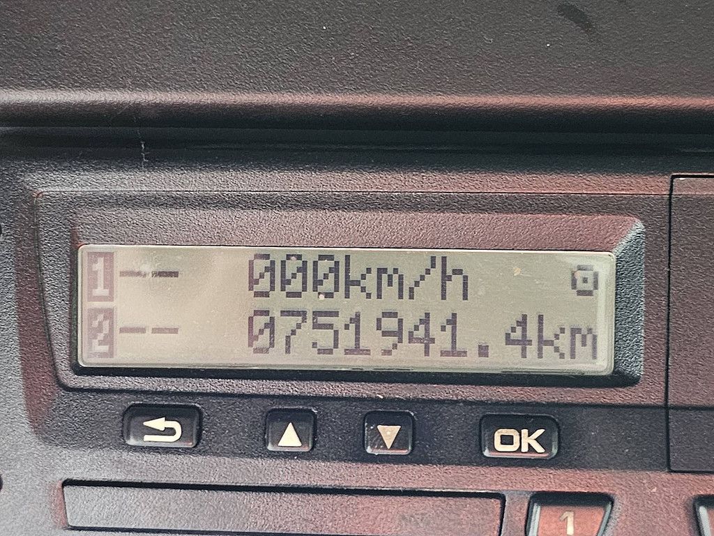 SCANIA R500 hl,hydr unit