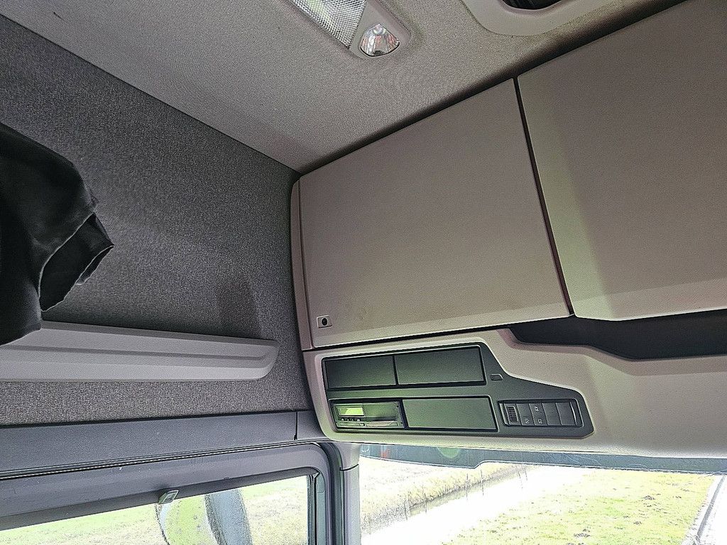 SCANIA R500 hl,hydr unit