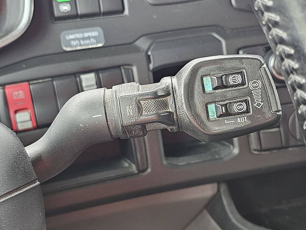 SCANIA R500 hl,hydr unit