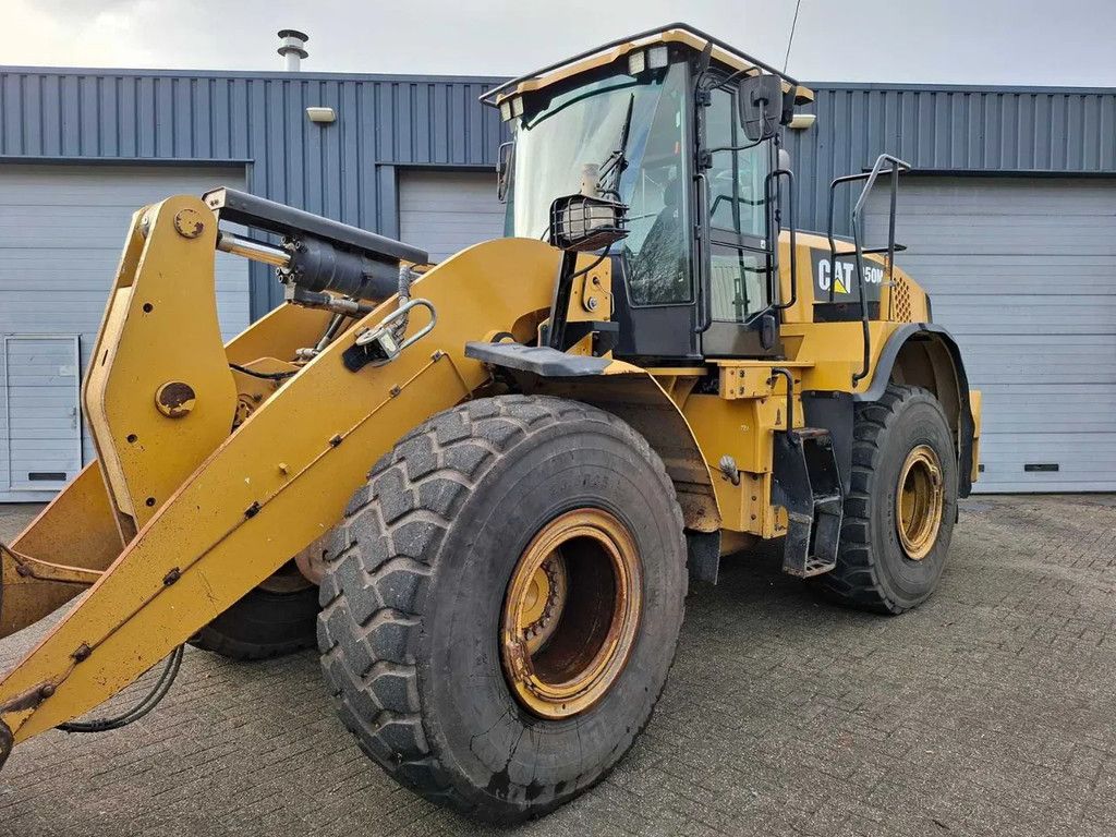 Caterpillar 950M 2015