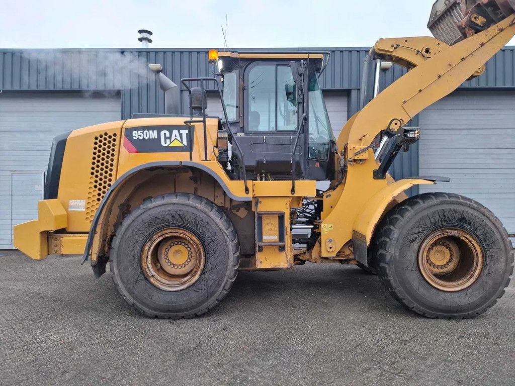 Caterpillar 950M 2015