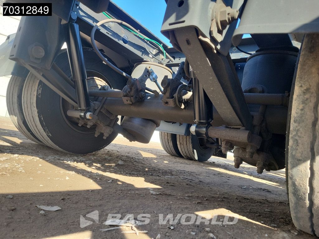 Krone ZZ 2 axles TUV 12/26 20ft