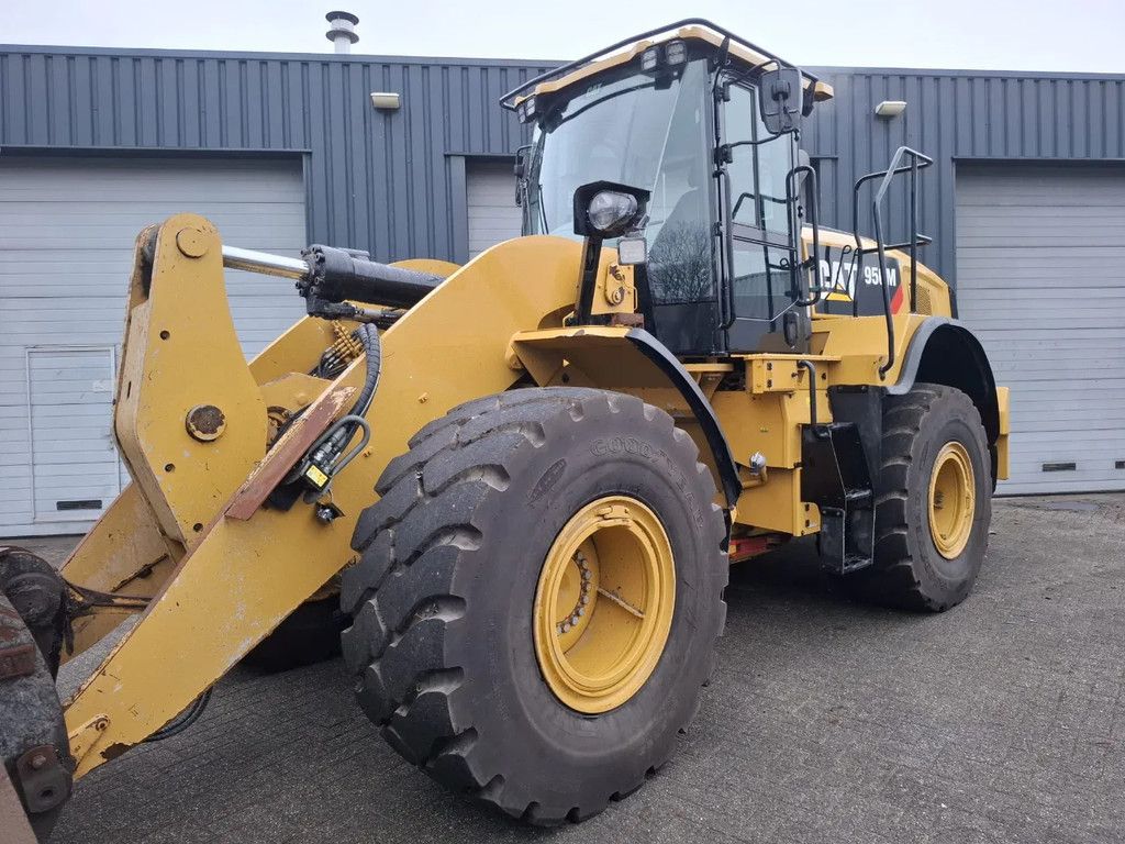 Caterpillar 950M