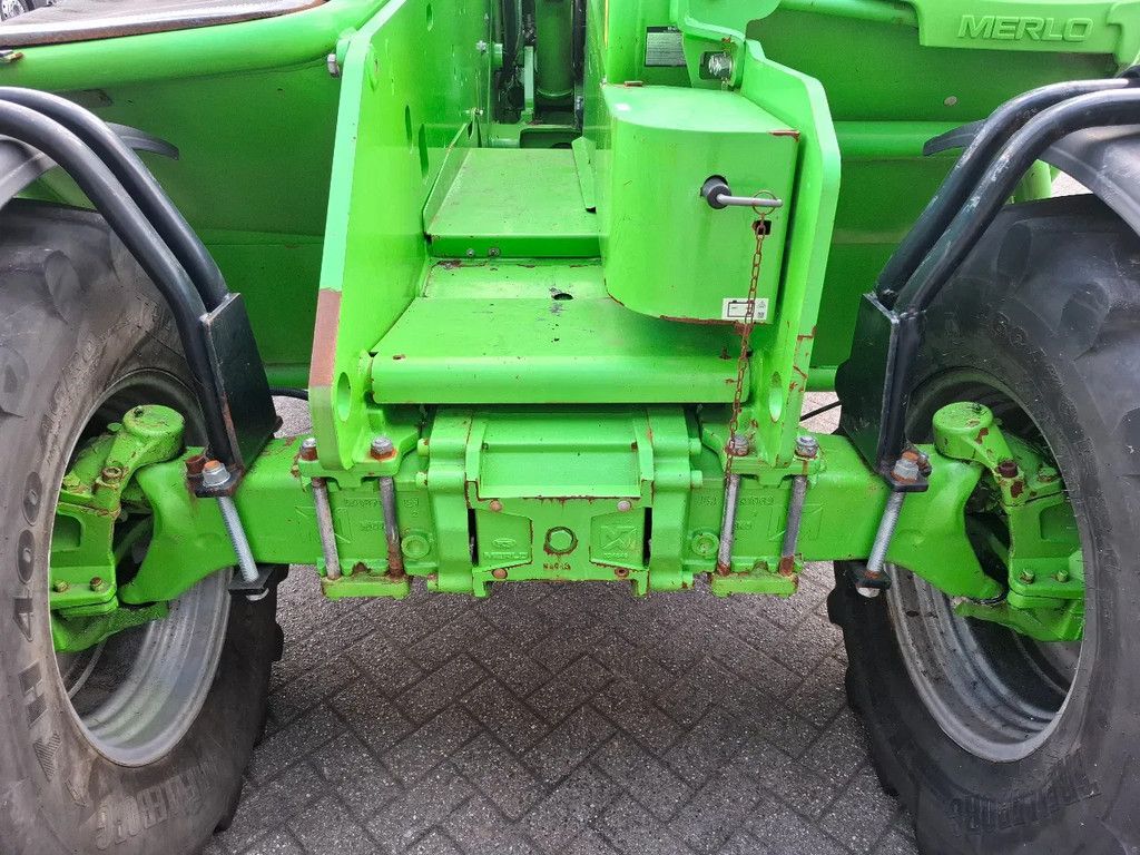Merlo TF38.7
