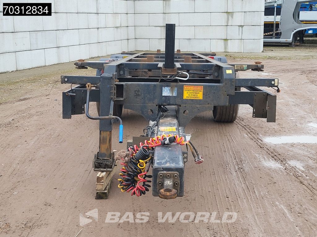 Kögel ZW18 2 axles