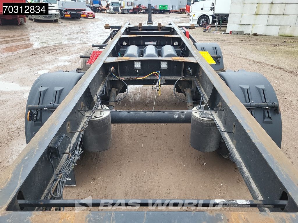 Kögel ZW18 2 axles