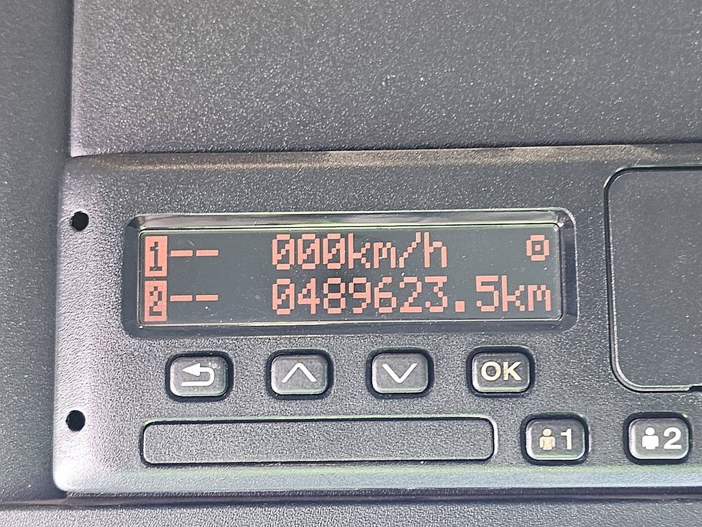 DAF XF 530 spacecab 6x2 ftg