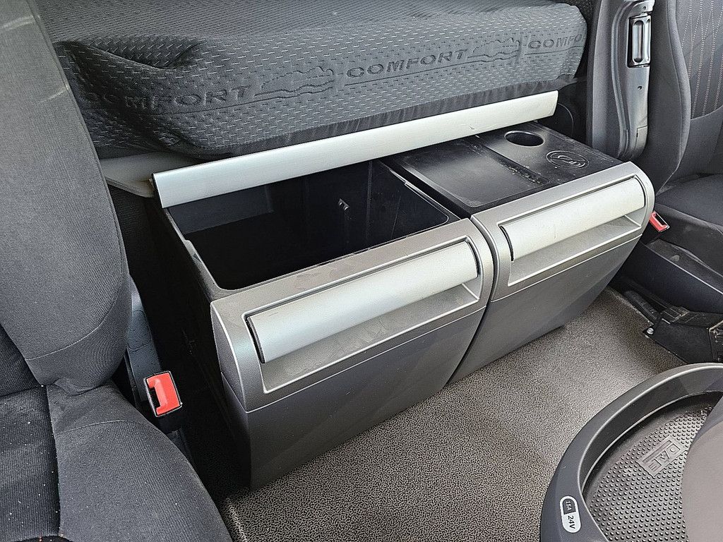 DAF XF 530 spacecab 6x2 ftg