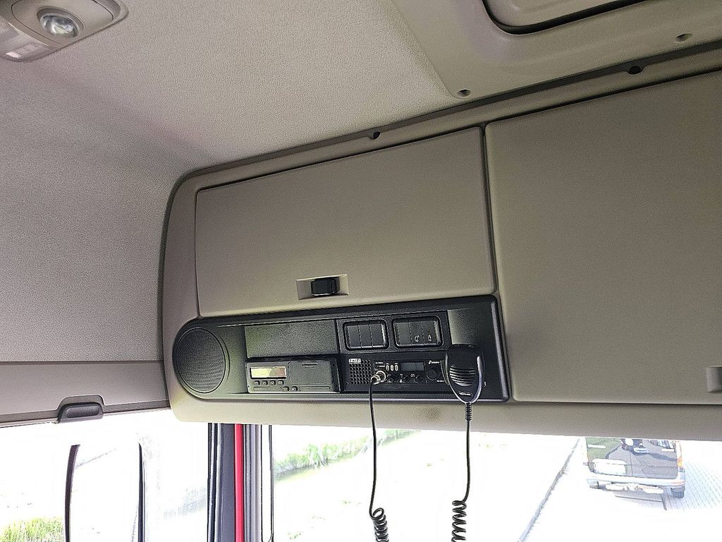 DAF XF 530 spacecab 6x2 ftg