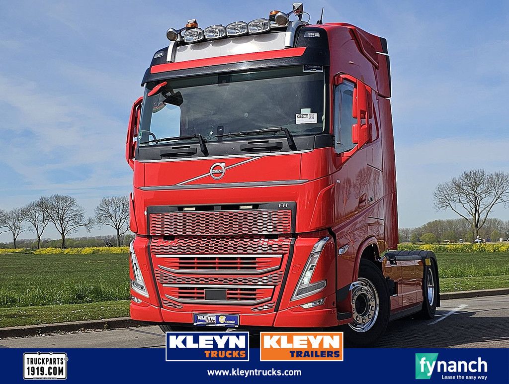 VOLVO FH 500 led i-p-c alcoa's