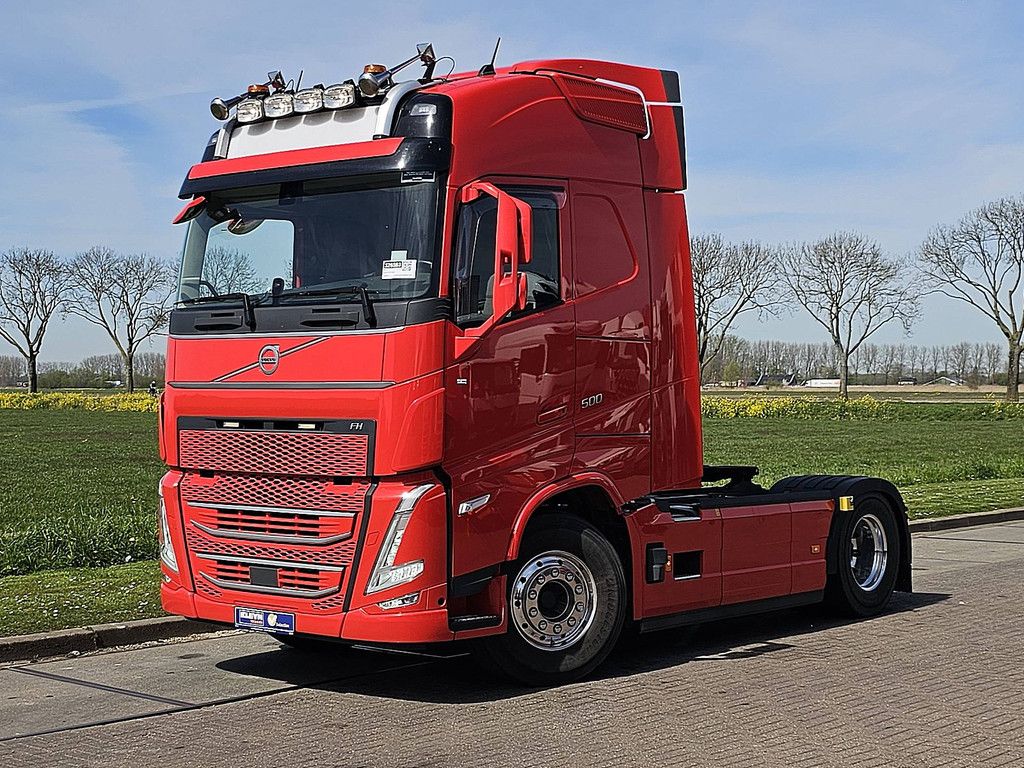 VOLVO FH 500 led i-p-c alcoa's