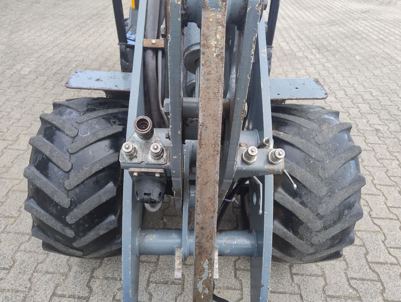 Giant V452T shovel (bj2015) goedwerkend en strak