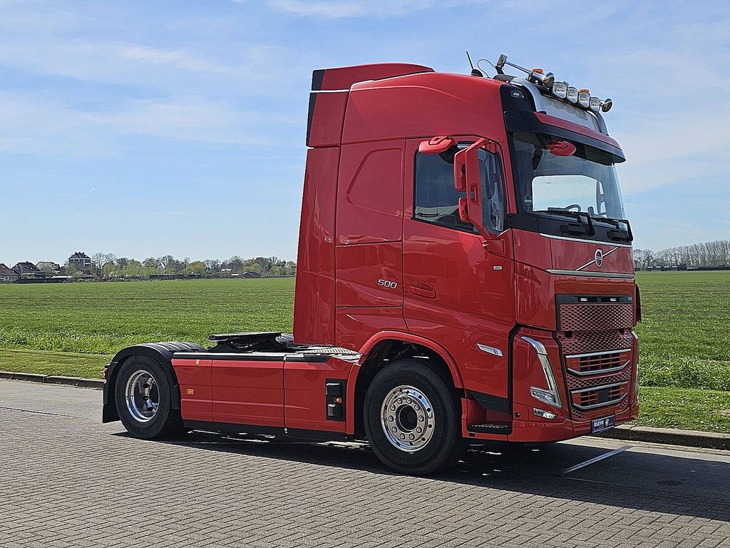 VOLVO FH 500 led i-p-c alcoa's