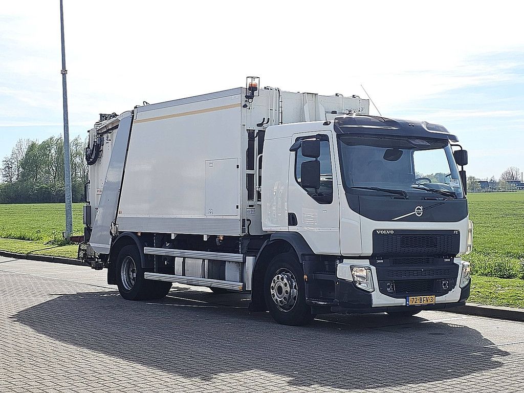 VOLVO FE 250.18