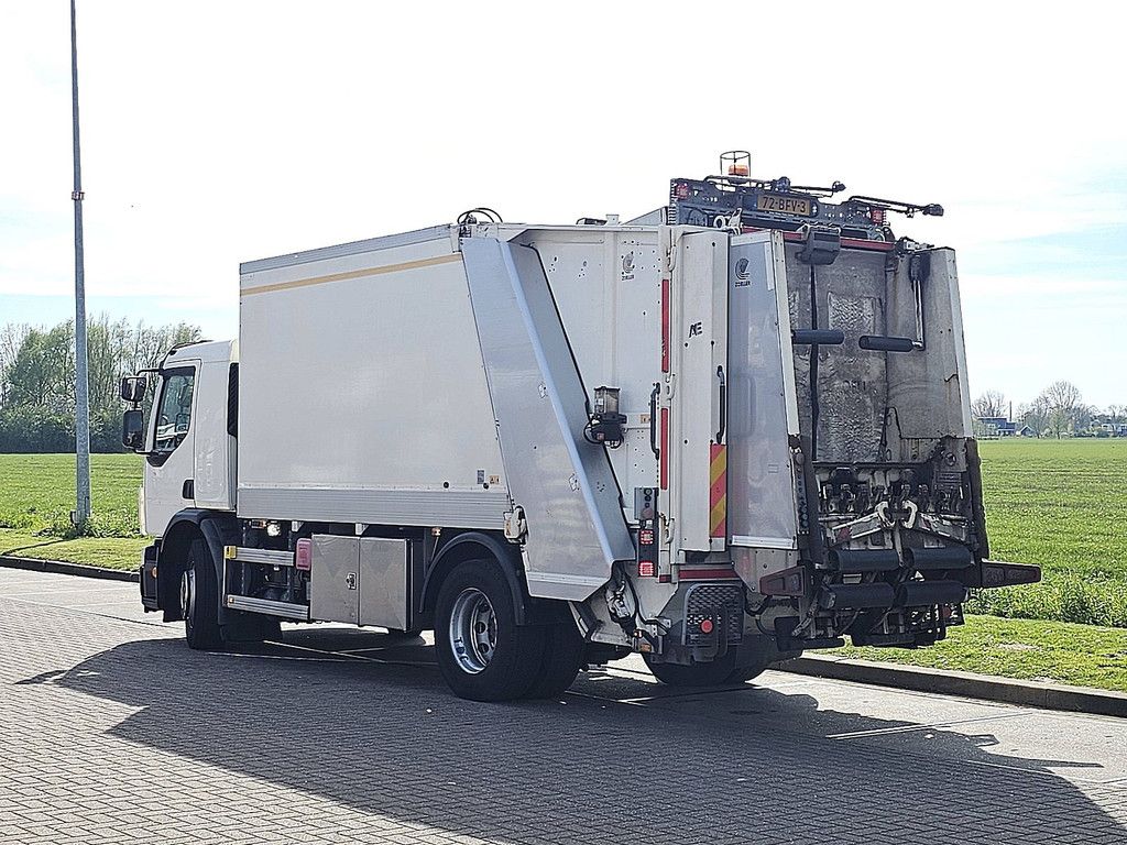 VOLVO FE 250.18