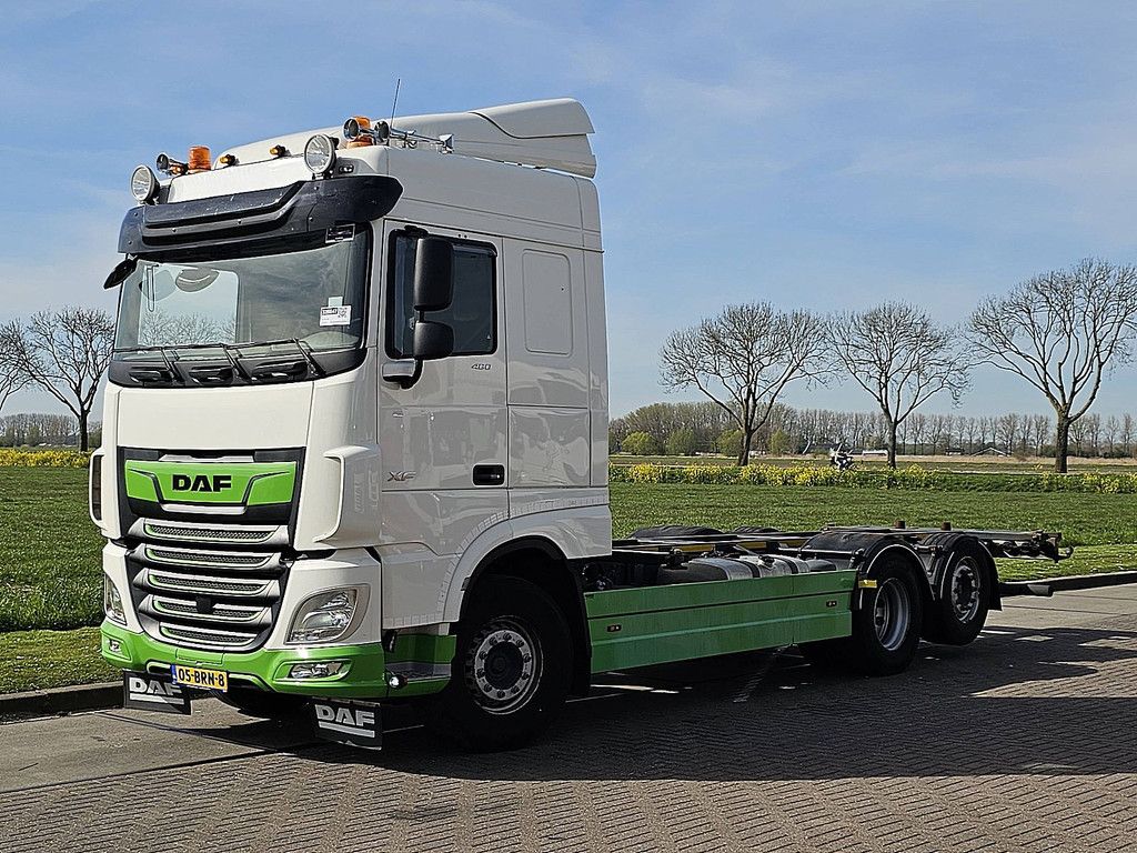 DAF XF 480 far