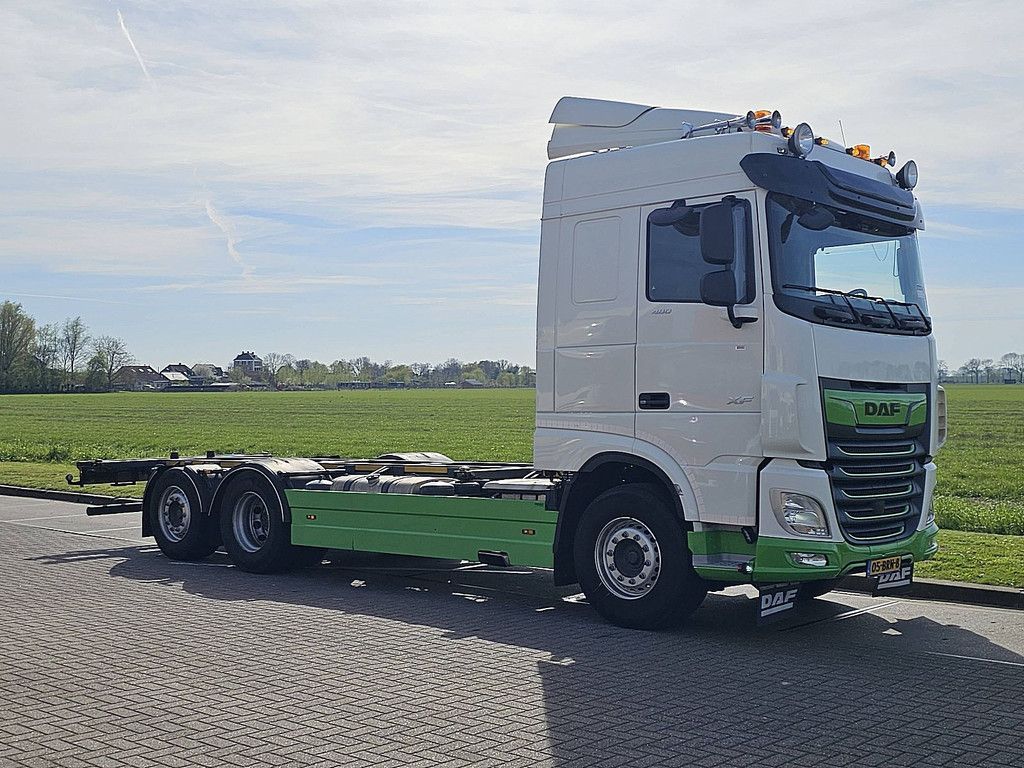 DAF XF 480 far