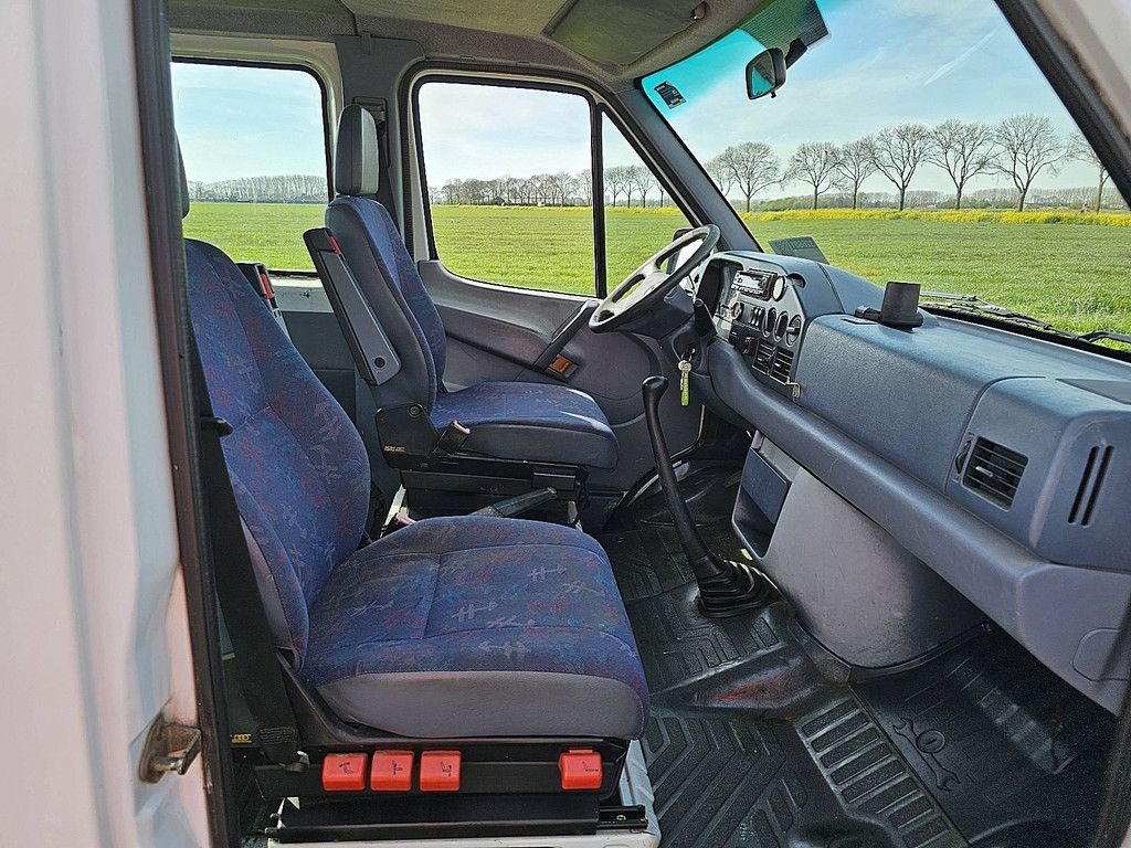 MERCEDES-BENZ 312 312d trekker euro2!