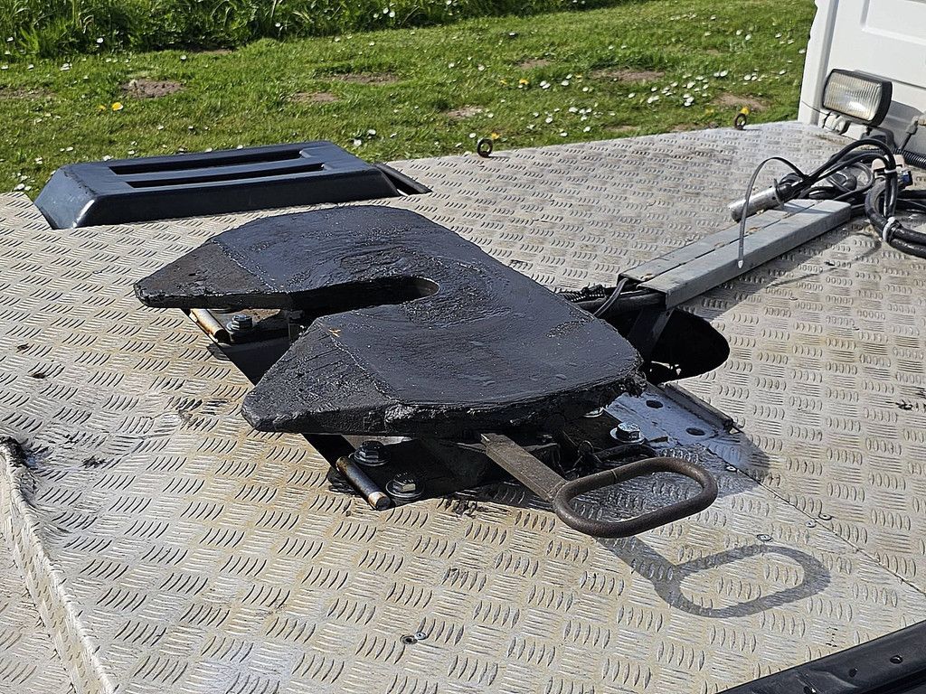 MERCEDES-BENZ 312 312d trekker euro2!