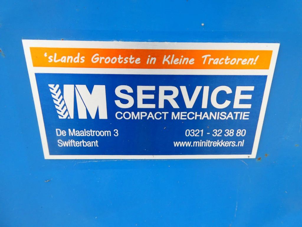 Ford 3000 2wd / 10902 Draaiuren / Smalspoor