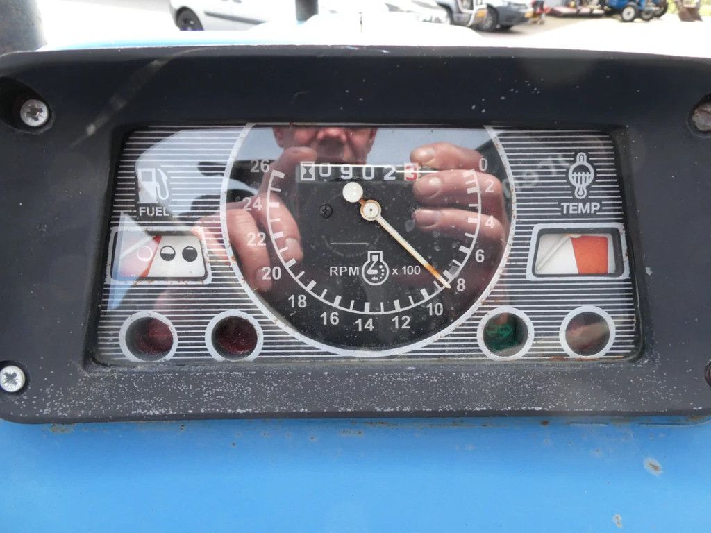 Ford 3000 2wd / 10902 Draaiuren / Smalspoor