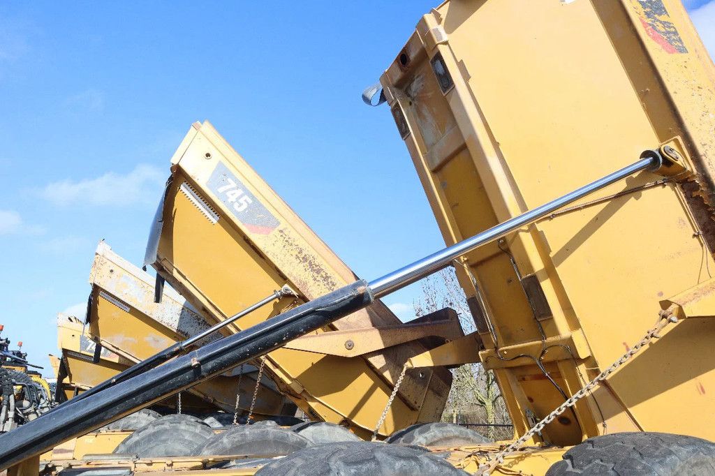 Caterpillar 745 04A | 3 UNITS DIRECTLY AVAILABLE | GOOD CONDITION