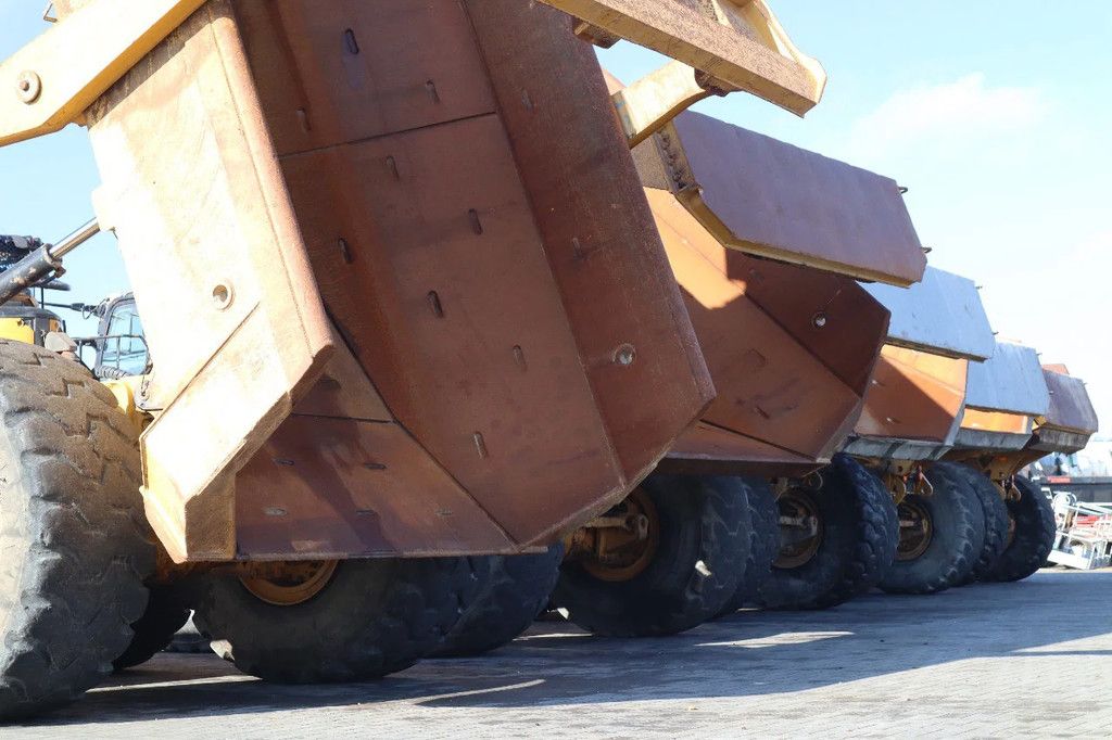 Caterpillar 745 04A | 3 UNITS DIRECTLY AVAILABLE | GOOD CONDITION