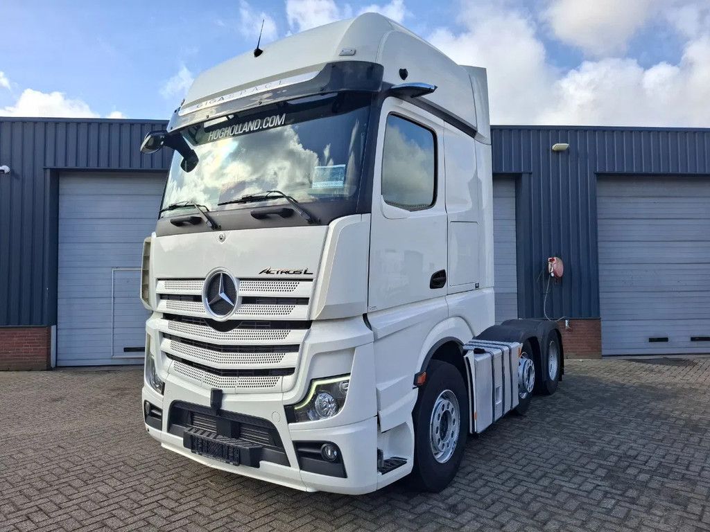 Mercedes-Benz Actros 2545 GIGASPACE 6X2 20075
